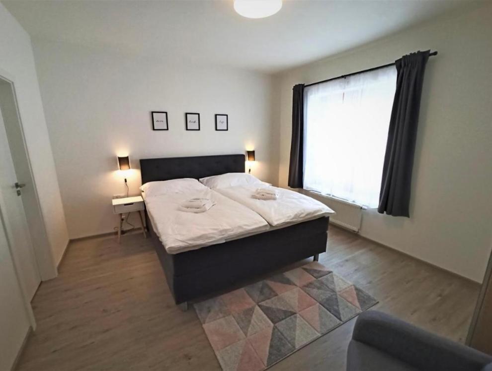 Lipno Port Apartment A103 리프노나드비타보브 외부 사진