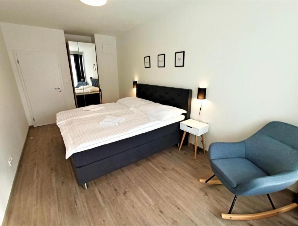 Lipno Port Apartment A103 리프노나드비타보브 외부 사진